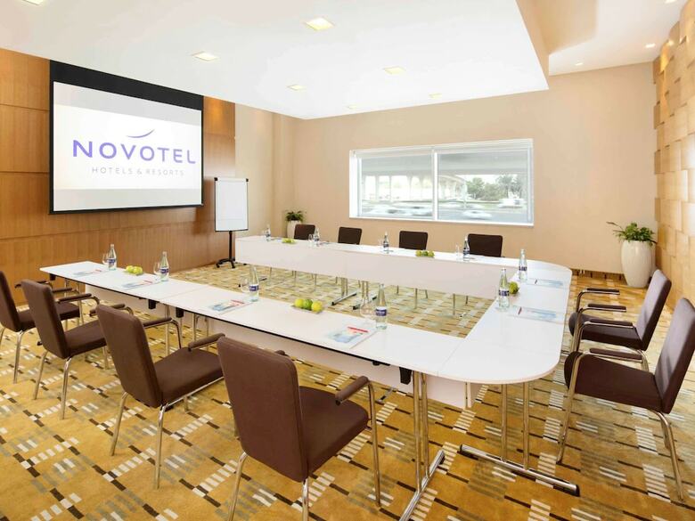 Hotel Novotel Dubai Al Barsha