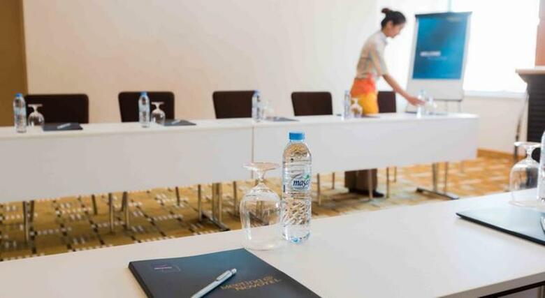 Hotel Novotel Dubai Al Barsha