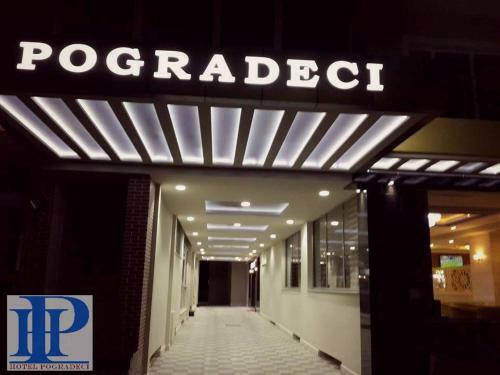 Hotel Pogradeci