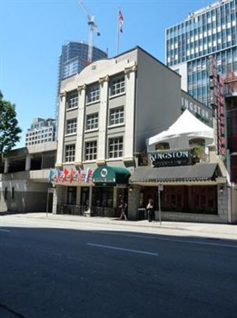 Kingston Hotel Bed & Breakfast