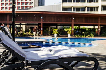 Hotel Holiday Inn Port Moresby
