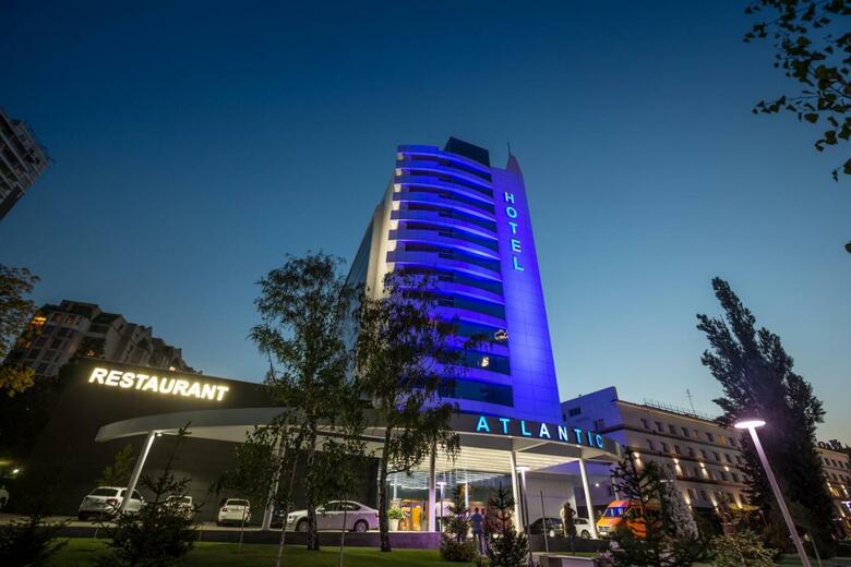 Hotel Atlantic Garden Resort