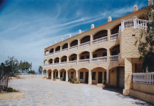 Hotel El Mirador