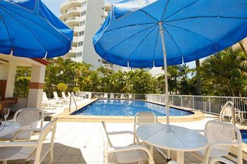Hotel Surf Parade Resort
