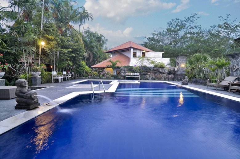 Hotel Taman Harum