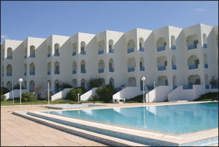 Hotel Ezzahra Dar Tunis