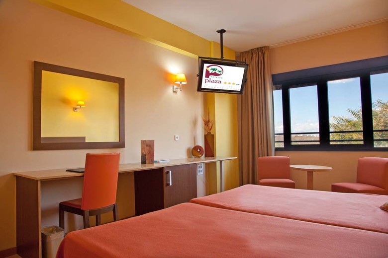 Hotel Plaza Alaquas