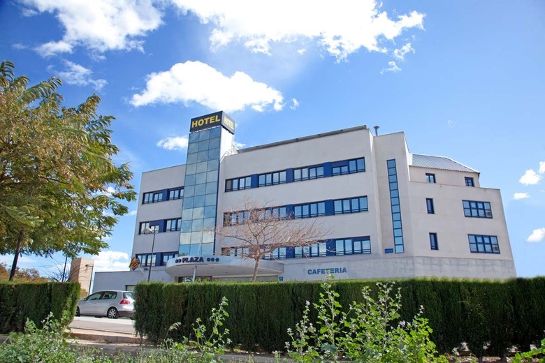 Hotel Plaza Alaquas