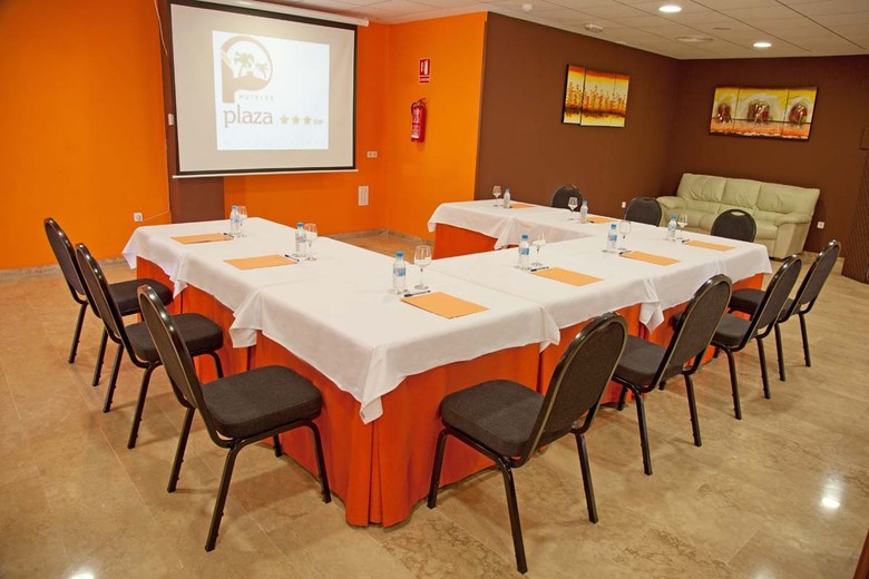 Hotel Plaza Alaquas
