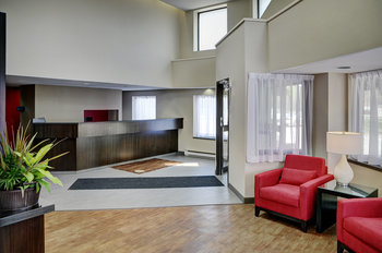 Hotel Comfort Inn West