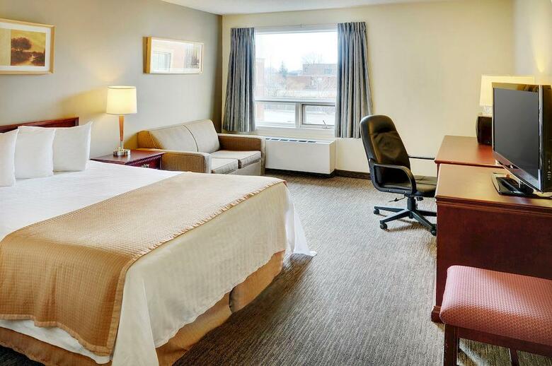 Hotel Travelodge Edmonton South