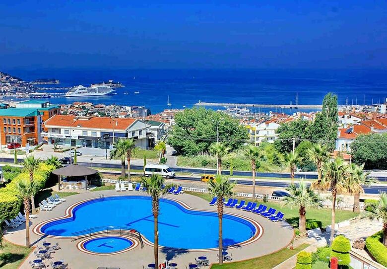 Tatlises Hotel