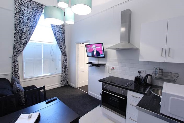 Stay-in Apartments Marble Arch