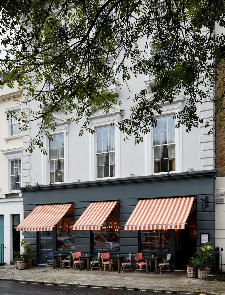 Hotel Artist Residence London