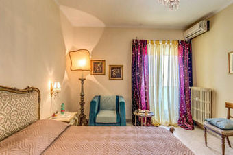 B&B Piramide Terrace