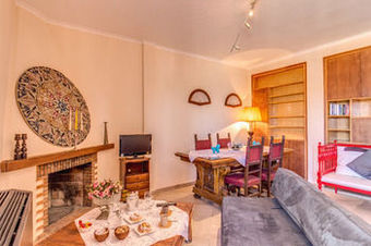 B&B Piramide Terrace