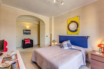 B&B Piramide Terrace