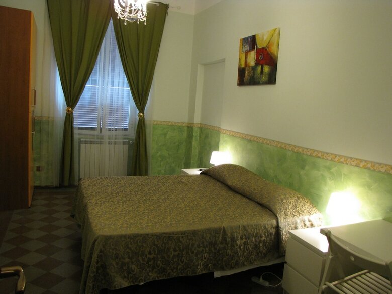 Hotel Claudia House Roma Termini