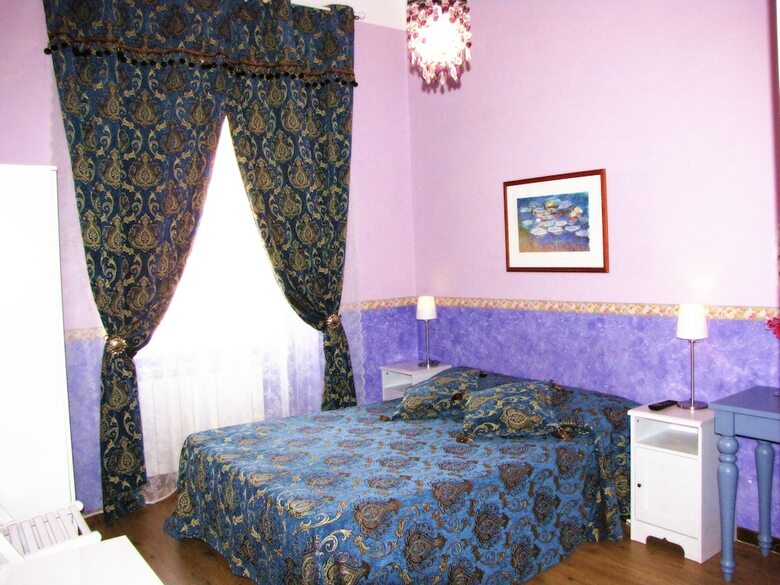 Hotel Claudia House Roma Termini