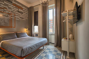 Bed & Breakfast The Pope's Window