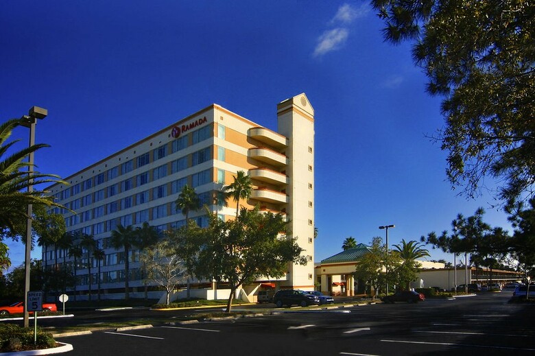 Hotel Ramada Kissimmee Gateway