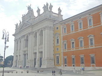 Hotel Domus Laurae