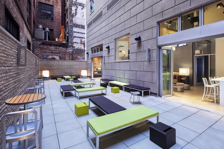 Hotel Aloft Manhattan Downtown - Financial District