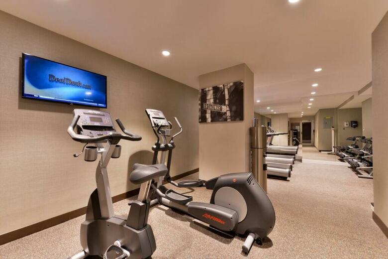 Hotel Holiday Inn New York City - Times Square