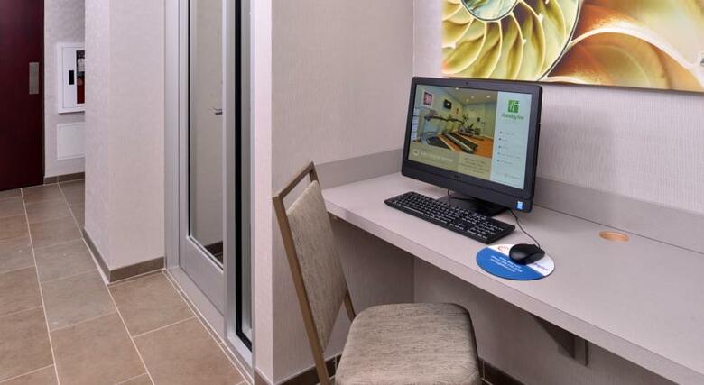 Hotel Holiday Inn New York City - Times Square