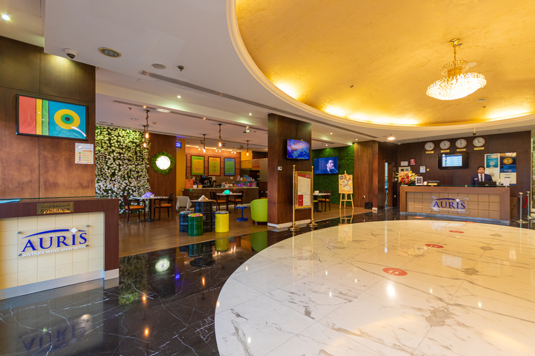 Auris Boutique Hotel Apartments
