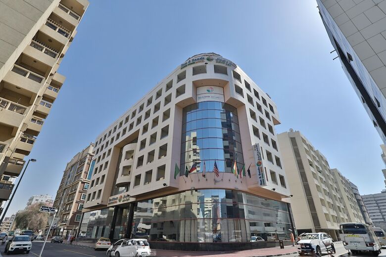 Hotel Sun & Sands Downtown Dubai