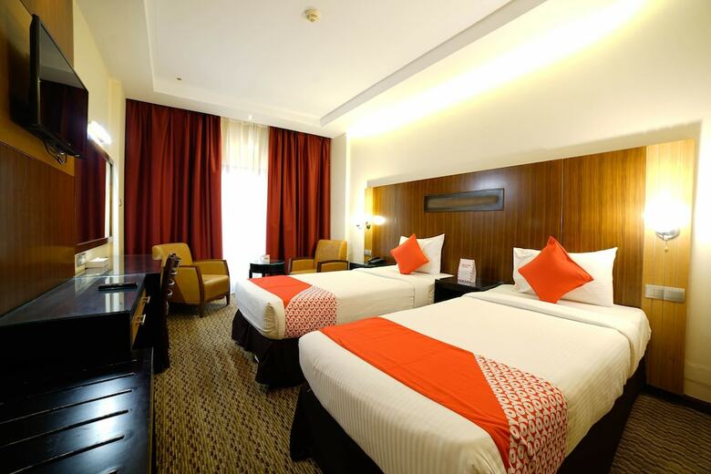 Hotel Sun & Sands Downtown Dubai