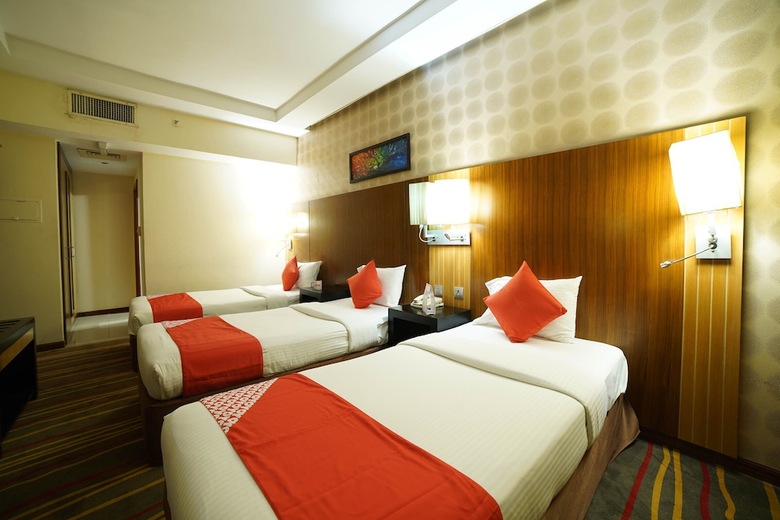 Hotel Sun & Sands Downtown Dubai