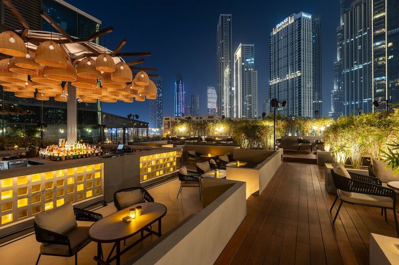 Hotel Taj Dubai