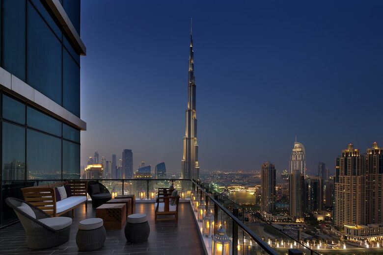 Hotel Taj Dubai