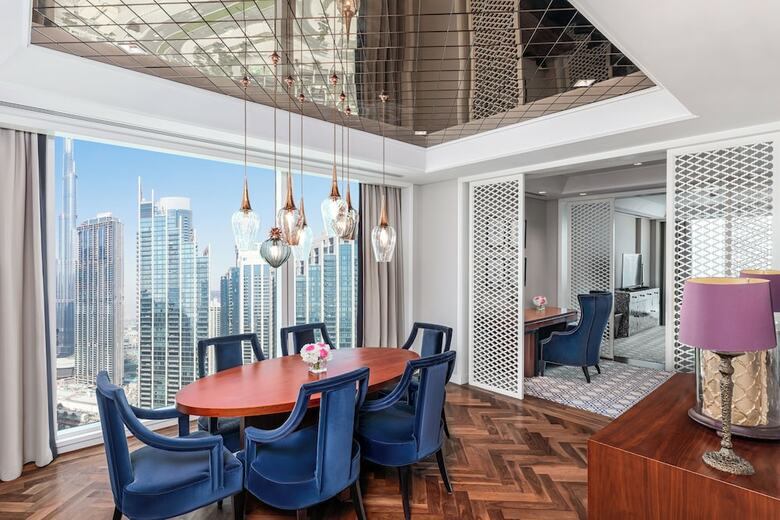 Hotel Taj Dubai