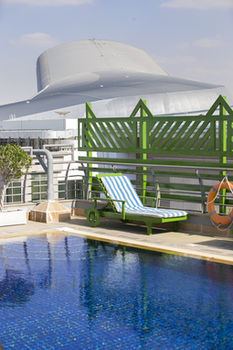Aparthotel Park Inn By Radisson Hotel Apartments