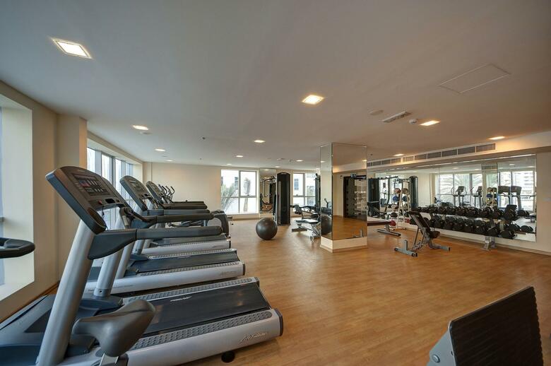 Marina View Hotel Apartments