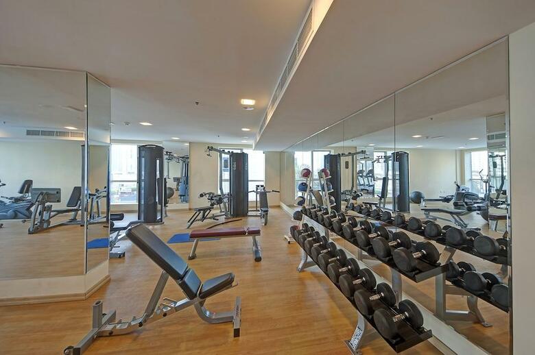 Marina View Hotel Apartments