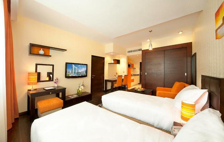 Marina View Hotel Apartments