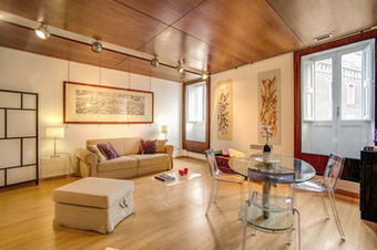 Apartamento Suite In Rome Historic