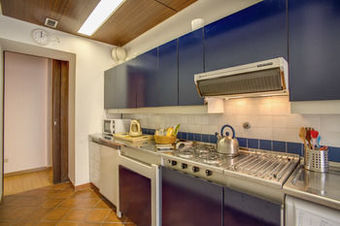 Apartamento Suite In Rome Historic