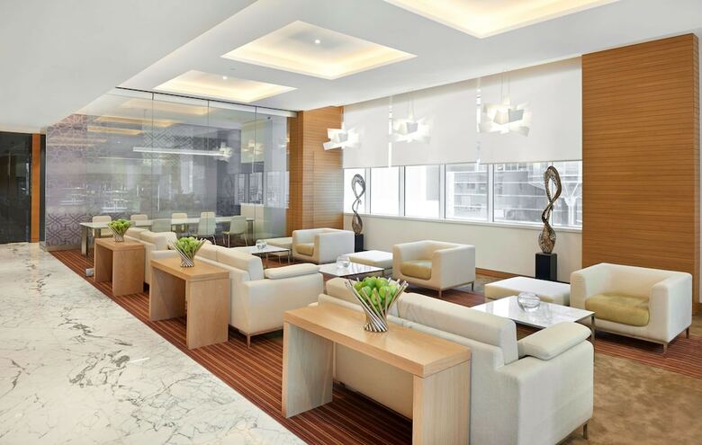 Hotel Hyatt Place Dubai Baniyas Square