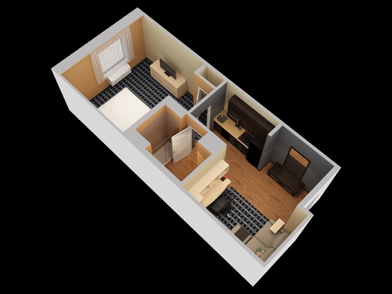 Hotel Towneplace Suites By Marriott London