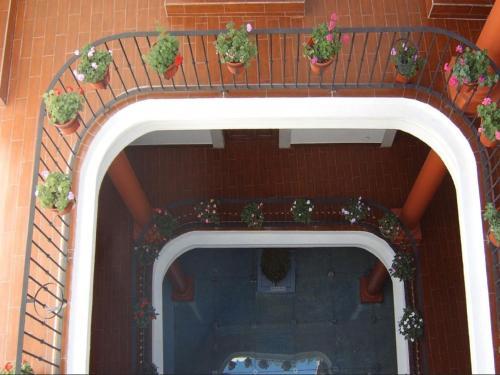 Hotel Casa Del Agua