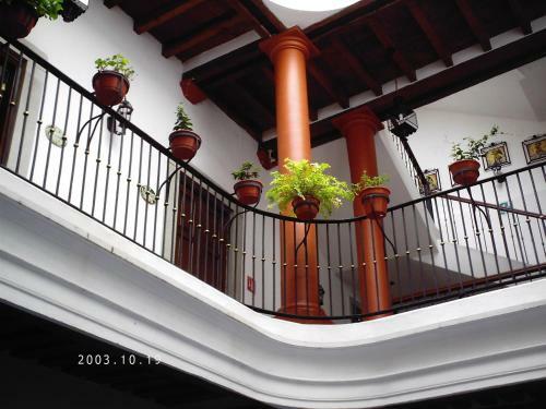Hotel Casa Del Agua