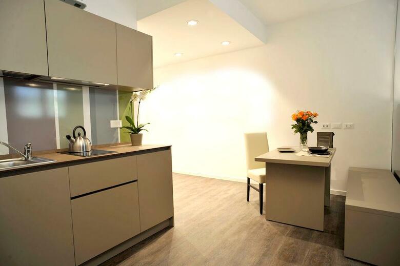 Apartamento Studio Inn Centrale
