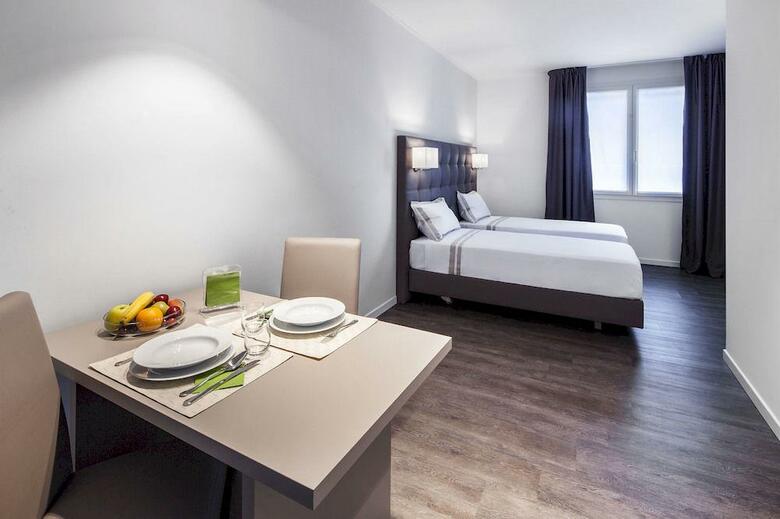 Apartamento Studio Inn Centrale