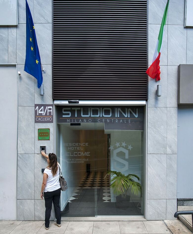 Apartamento Studio Inn Centrale