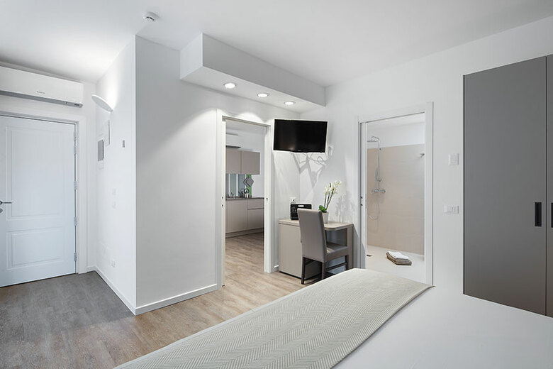 Apartamento Studio Inn Centrale